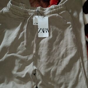 Zara baige sweatpants (new)